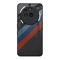 QRIOH Abstract Printed Nothing Phone 3a Pro Back Case Mobile Accessories-image-97