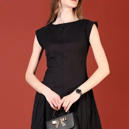 V-Mart A-Line Dress-image-65