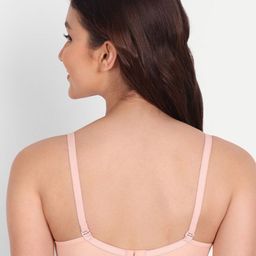 Liigne Pack Of 4 Lightly Padded Non-Wired Full Coverage Bra image 3