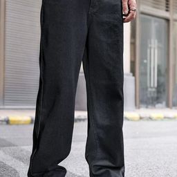 THE BEETEL HOUSE Men Mid-Rise Low Distress Stretchable Jeans-picture-36