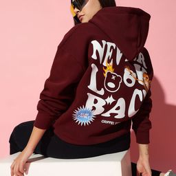 GRIFFEL Women Printed Sweatshirt-image-27
