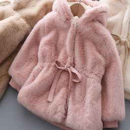 Xsole Kids Self Designed Single-Breasted Winter Coats-4