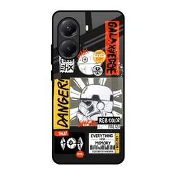 QRIOH Typography Printed Poco X7 Pro 5G Back Case Mobile Accessories-picture-10