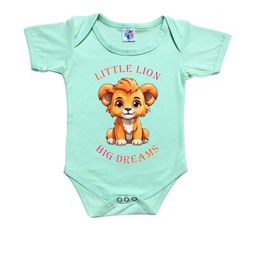 Cute Pals Kids-Unisex Multicoloured Cotton Rompers-image-99