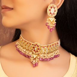Tyaani Jewellery by Karan Johar Women Earrings Diamond-image-40