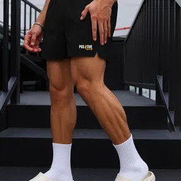 culish Men Mid Rise Relexed Fit Sports Shorts-picture-45