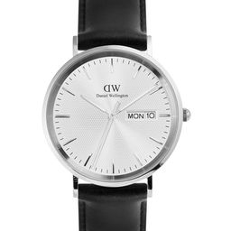 Daniel Wellington Men Dial & Leather Straps Analogue Watch DW00100832K-image-65