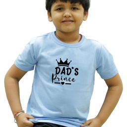 Chombooka Kids Printed Pure Cotton T-shirt-48