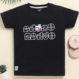 Biskid Boys Black Tshirts-picture-29