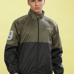 Dollar Men Water Resistant Running Biker Jacket-image-74