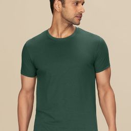 XYXX Pace Ultra breezy, Super Combed Cotton Solid Crew Neck T-Shirt-image-58