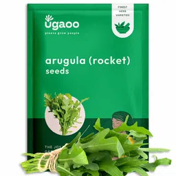 UGAOO Arugula Seeds-15