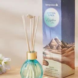 Home Centre 2-Pcs Redolence Egyptian & Linen Reed Diffuser Set-29