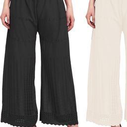 PINOVO Women Cotton Trousers-picture-44