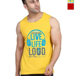 SLOWLORIS Men 2 Pockets Slim Fit T-shirt-image-85