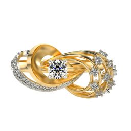 VALANOVA Women Ring Diamond-picture-35