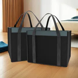 Kuber Industries Unisex Grey Organisers-23