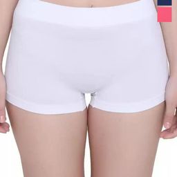DHANDAI FASHION Pack Of 3 Mid-Rise Boys Shorts Briefs Boy Short Full P(Mo-2+CB-3)BluGjrWht-image-97