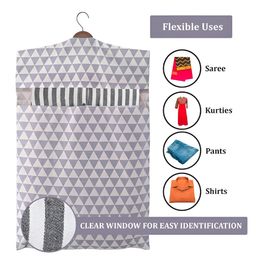 Aura Grey Set of 6 Regular Multi-Utility Organisers image 4