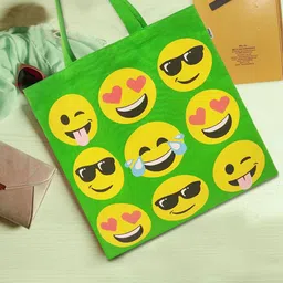 earthbags Printed Shopper Tote Bag-8