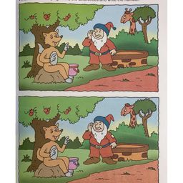scholars hub My Book of Find the Differences & My Book of Mazes Pack of 2 - English image 3