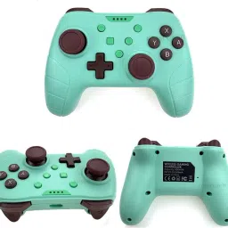 PSS Wireless Switch Controller for N-Switch/Switch Lite/Switch OLED,Switch Pro 2.01 GB image 2