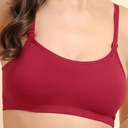 KOMLI Bralette Bra Full Coverage image 5
