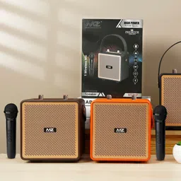 MZ M33VP Portable Wireless Bluetooth Speaker-7