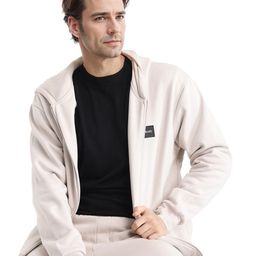 RARE RABBIT Men Cotton Mid Rise Track Pants-picture-19