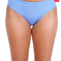 Liigne Pack Of 2 Cotton Mid-Rise Basic Briefs VCPC1681-XS-image-93