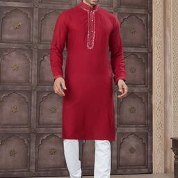 OUTLUK Men Kurta-image-114