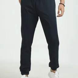 NEVER NEUD Men Relaxed Joggers Trousers-image-50