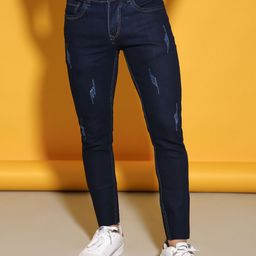 Podge Men Slim Fit Light Fade Jeans-picture-54