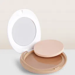 CUFFS N LASHES SPF 15 Perfect Finish Pressed Powder Compact 16g - Toffee 08-39