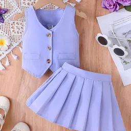 StyleCast x Revolte Girls Coat With Skirt-image-37