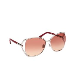 Tom Ford Unisex Square Sunglasses with UV Protected Lens FT1091 62 16T-image-31