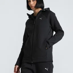 Puma Evostripe Cotton Long Sleeves Hoodie-image-132