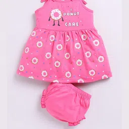 carrydreams Girls Pink Clothing Set-picture-11