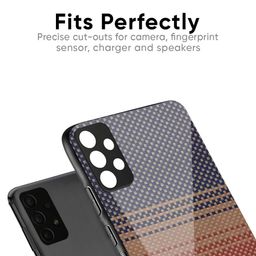 QRIOH Abstract Printed Samsung Galaxy A73 5G Back Case Mobile Accessories image 2