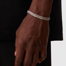 LITCHI Men Link Bracelet-image-34