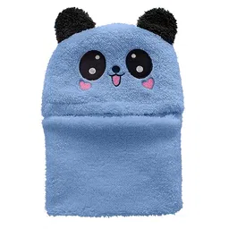 SYGA Solid Self Design Unisex Kids Beanie Caps-picture-8
