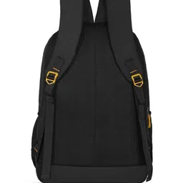 Priority Unisex Solid Backpack image 3