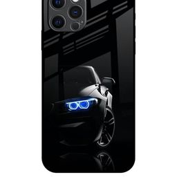 QRIOH Quirky Printed iPhone 12 Pro Max Back Case Mobile Accessories-image-81