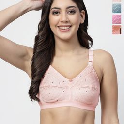 Docare Floral Bra Full Coverage-picture-55