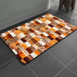 IVAZA Anti-Skid Bathroom Mat-image-97
