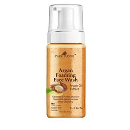 Park Daniel Argan Oil Foaming Face Wash For Glowing Skin - 150 ml-17