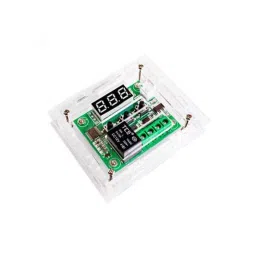 Acrylic Case for XH-W1209 Temperature Controller image 3