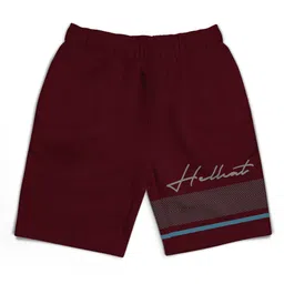 HELLCAT Boys Typography Printed Shorts image 3