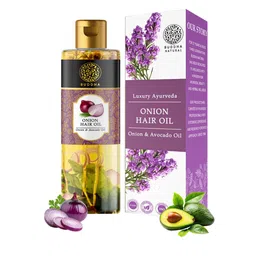 BUDDHA NATURAL Onion Hair Oil- 150ml-15