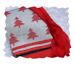 Maroosh Embroidered Unstitched Dress Material-picture-5